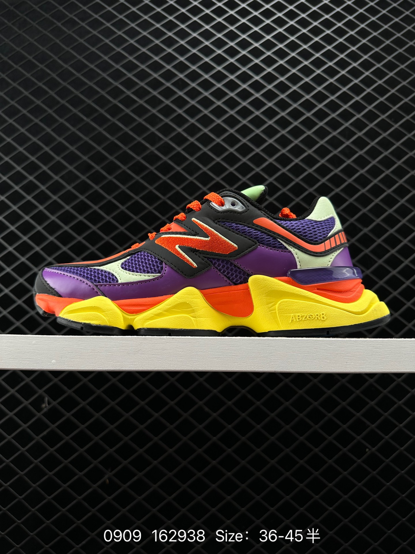 NB9060   Joe Freshgoods x New Balance